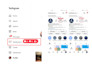 do organic instagram promotion with targeted audience